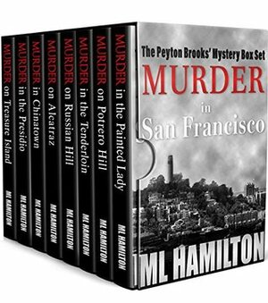 The Peyton Brooks' Mysteries Box Set by M.L. Hamilton