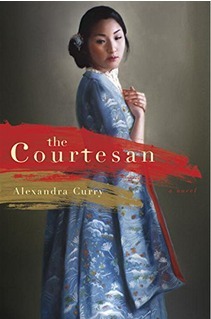 The Courtesan by Alexandra Curry