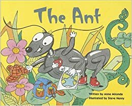 Ant by Elfrieda H. Hiebert, Anne Miranda