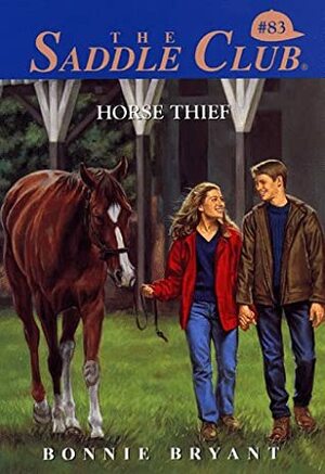 Horse Thief by Bonnie Bryant