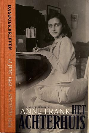 Het Achterhuis by Anne Frank