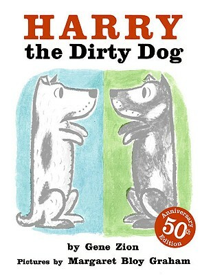 Harry, the Dirty Dog by Gene Zion