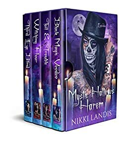 Mystic Hallows Harem Episodes 1-4 by Nikki Landis