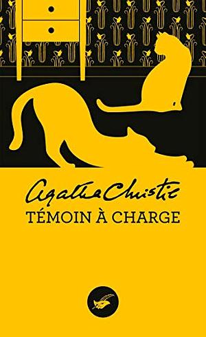 Témoin à charge by Agatha Christie