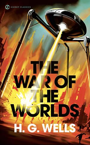 The War of the Worlds by H.G. Wells