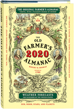 The Old Farmer's Almanac 2020 by Old Farmer's Almanac