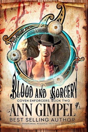 Blood and Sorcery by Ann Gimpel