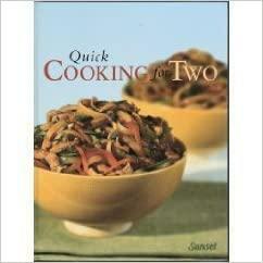 Quick Cooking For Two by Oxmoor House