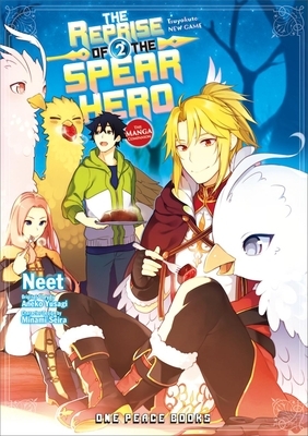 The Reprise of the Spear Hero, Volume 2: The Manga Companion by Aneko Yusagi