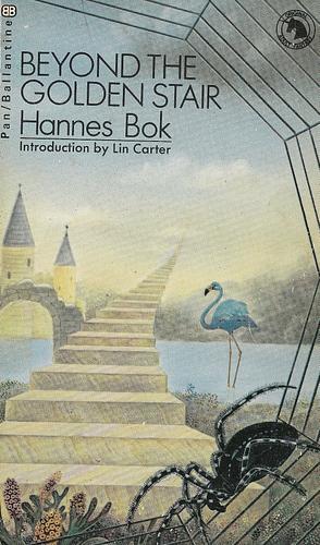 Beyond the Golden Stair by Hannes Bok