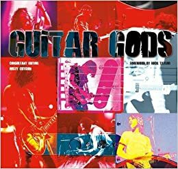 Guitar Gods. Rusty Cutchin ... Et Al. by Rusty Cutchin, Mick Taylor, Jason Draper
