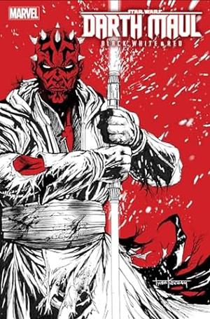 Star Wars: Darth Maul: Black, White & Red #2 by Marc Russell
