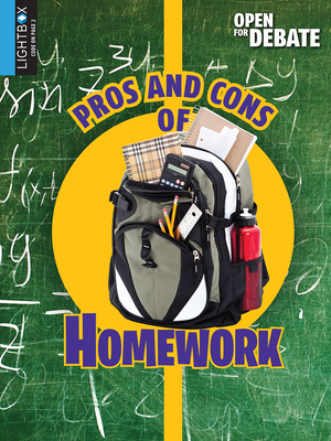 Pros and Cons of Homework by Anika Fajardo
