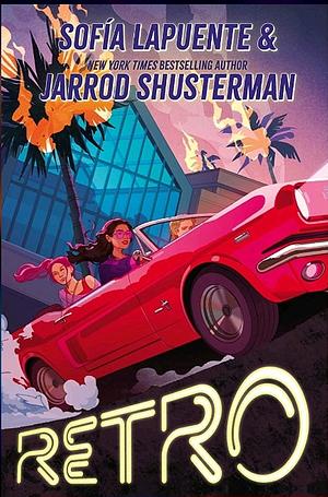 Retro by Jarrod Shusterman, Sofía Lapuente