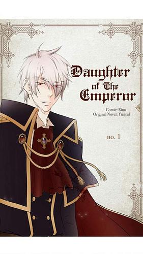 Daughter of the Emperor by RINO