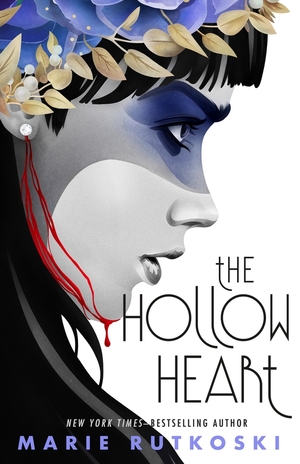 The Hollow Heart by Marie Rutkoski