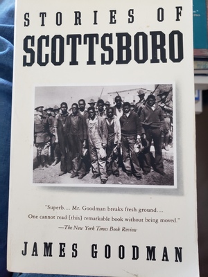 Stories of Scottsboro by James Goodman