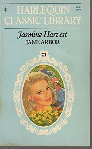 Jasmine Harvest by Jane Arbor