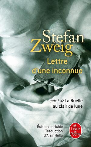 Lettres à une Inconnue by Numéric- Editions, Antoine de Saint-Exupéry