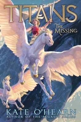 The Missing, Volume 2 by Kate O'Hearn