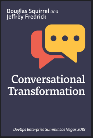 Conversational Transformation by Douglas Squirrel, Jeffrey Fredrick