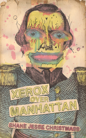 Xerox Over Manhattan by Shane Jesse Christmass