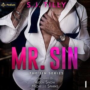 Mr. Sin by S.J. Tilly