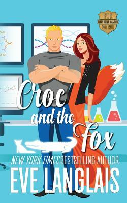 Croc and the Fox by Eve Langlais