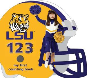 LSU Tigers 123 by Brad M. Epstein