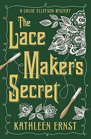 The Lacemaker's Secret by Kathleen Ernst