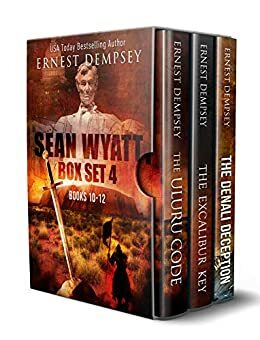 The Sean Wyatt Series: Books 10-12 Box Set by Ernest Dempsey