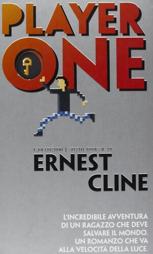 Player one by Ernest Cline