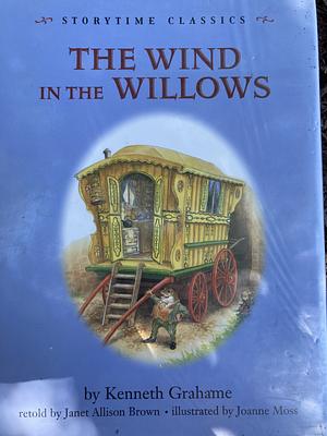 The Wind in the Willows by Kenneth Grahame