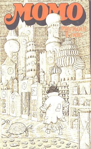 Momo by Michael Ende