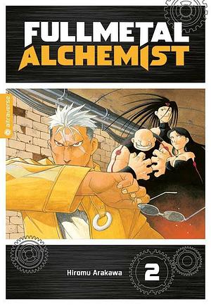 Fullmetal Alchemist Ultra Edition 02 by Hiromu Arakawa