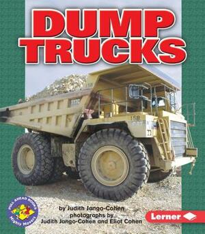 Dump Trucks by Judith Jango-Cohen