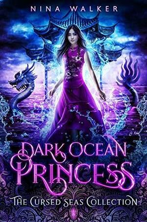 Dark Ocean Princess by Nina Walker