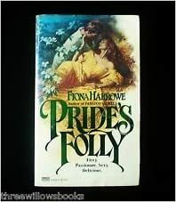 Pride's Folly by Fiona Harrowe
