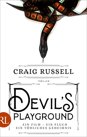 Devil's Playground by Craig Russell