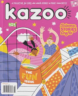 Kazoo Magazine #29 - The Fun Issue by Kazoo Magazine