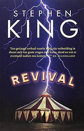 Revival by Stephen King