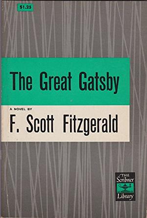 The Great Gatsby by F. Scott Fitzgerald