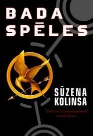 Bada Spēles by Suzanne Collins