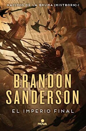 El imperio final by Brandon Sanderson