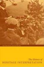 The History of Heritage Interpretation in the United States by Lisa Brochu, Tim Merriman