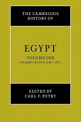 The Cambridge History of Egypt 2 Volume Set by M. W. Daly, Carl F. Petry