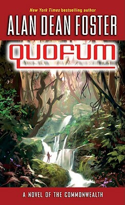 Quofum: A Novel of the Commonwealth by Alan Dean Foster