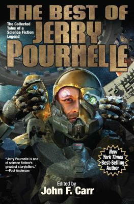 The Best of Jerry Pournelle by Jerry Pournelle