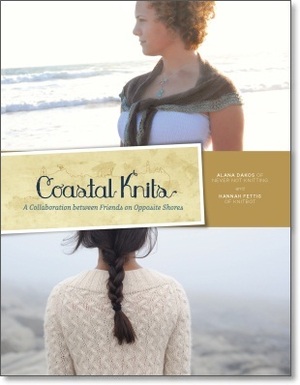 Coastal Knits - A collaboration between Friends on Opposite Shores by Alana Dakos, Hannah Fettig
