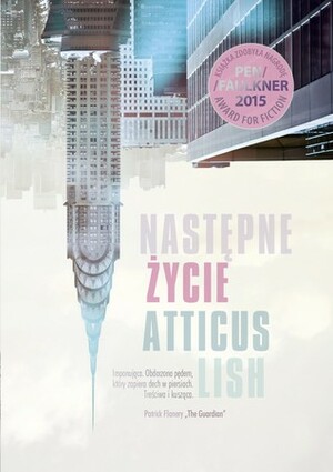Następne życie by Atticus Lish, Szymon Żuchowski